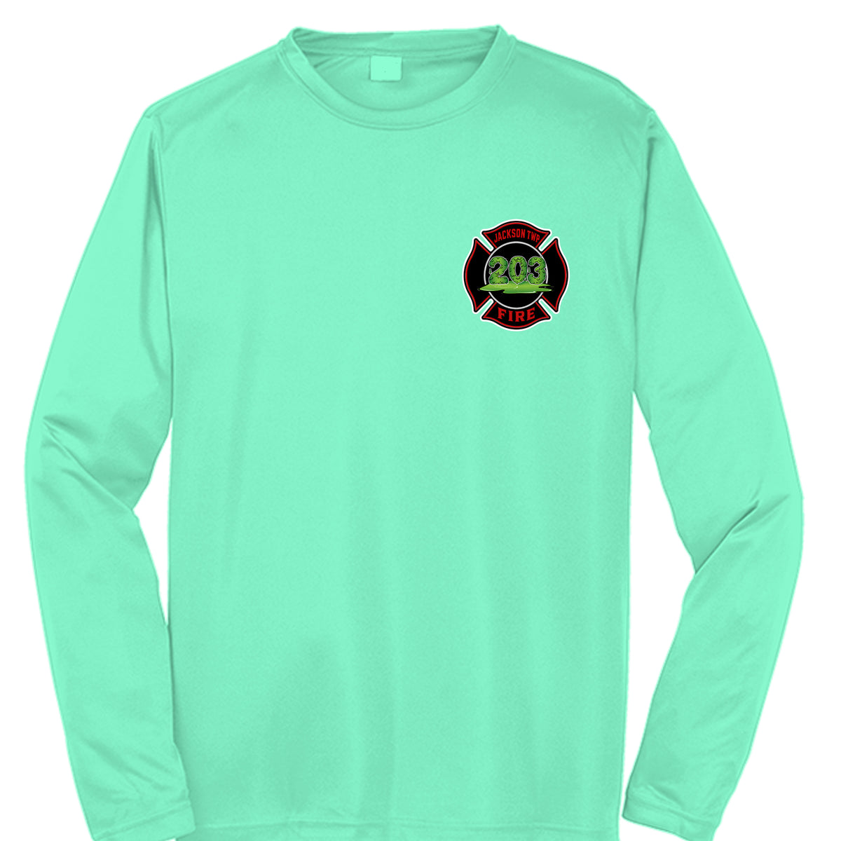 Bright Seafoam - ST420LS - FRONT