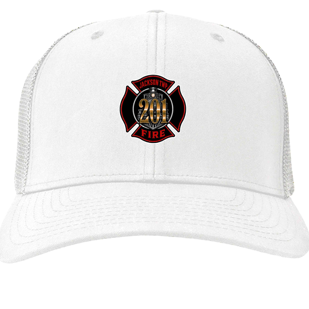 JTFD 201 Flex Fitted Mesh Back Hat