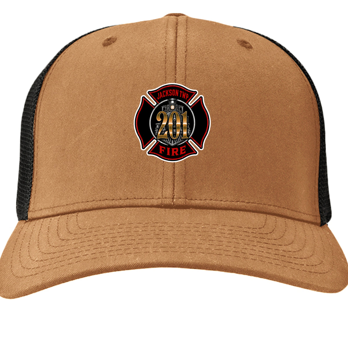 Caramel/ Black - 6511 - FRONT
