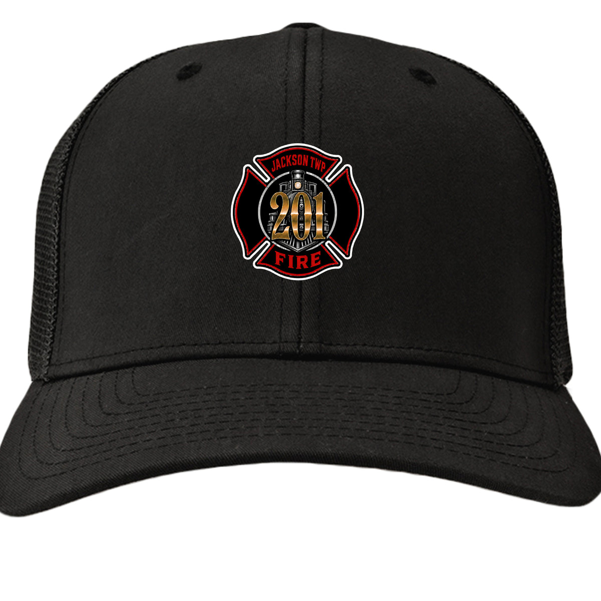 BLACK - 6511 - FRONT