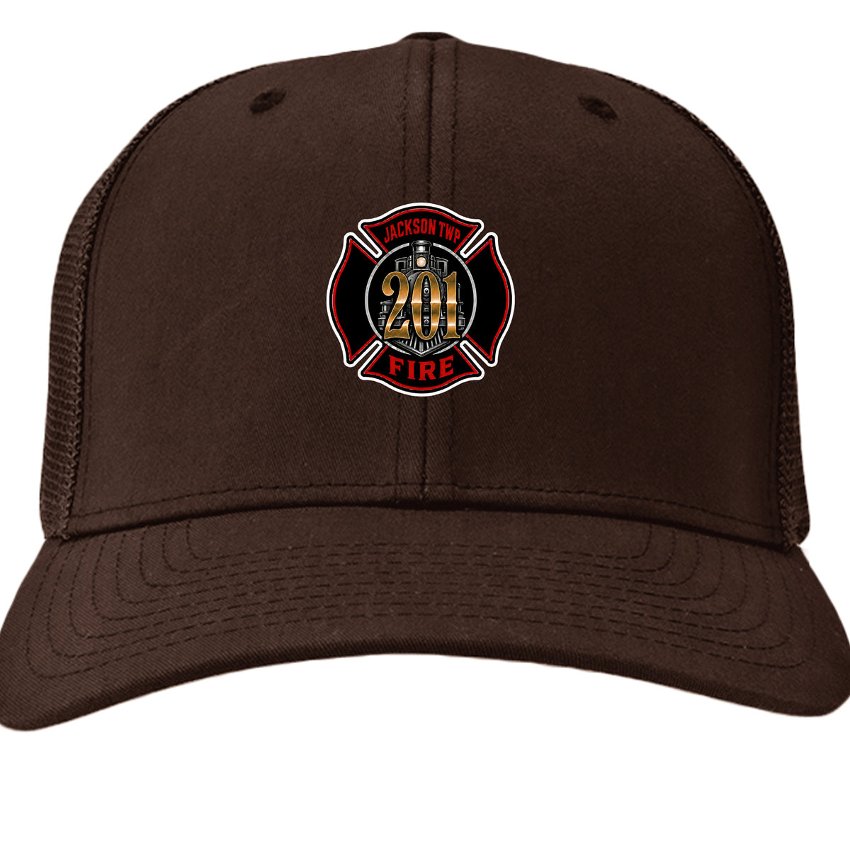 Brown - 6511 - FRONT