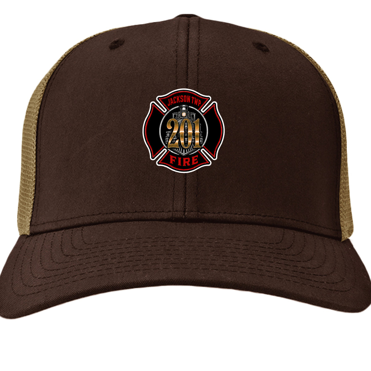 Brown/ Khaki - 6511 - FRONT