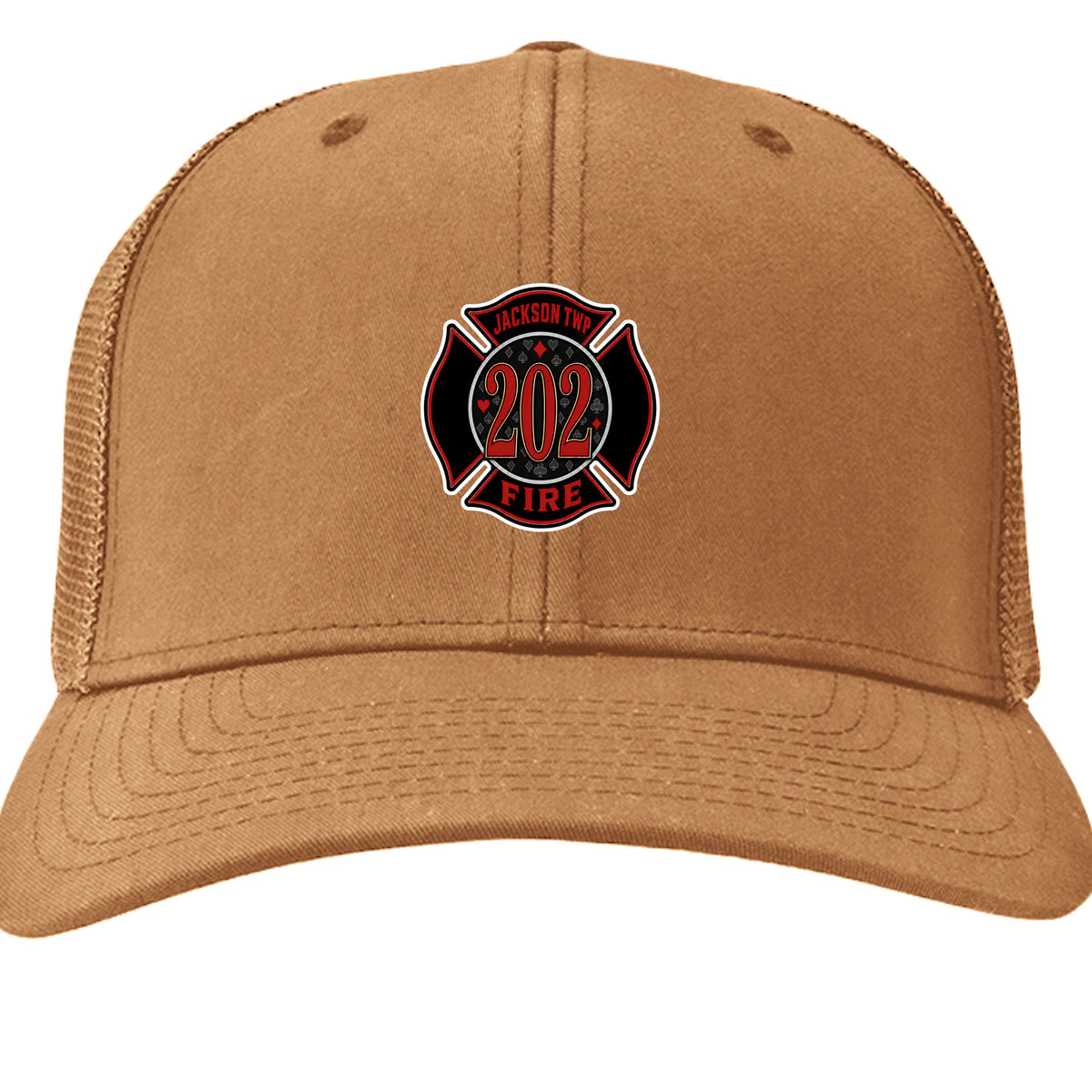 Caramel - 6511 - FRONT