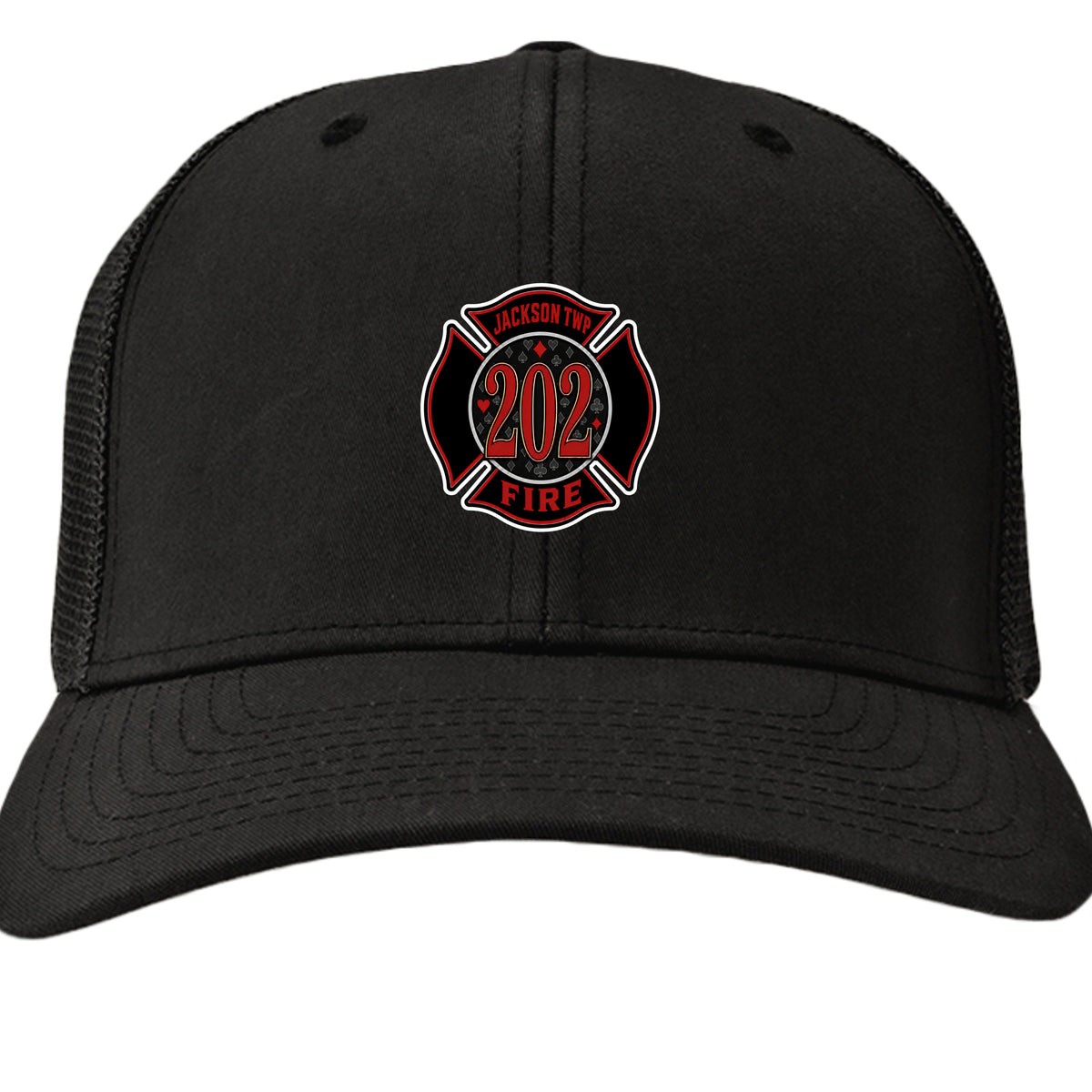 BLACK - 6511 - FRONT