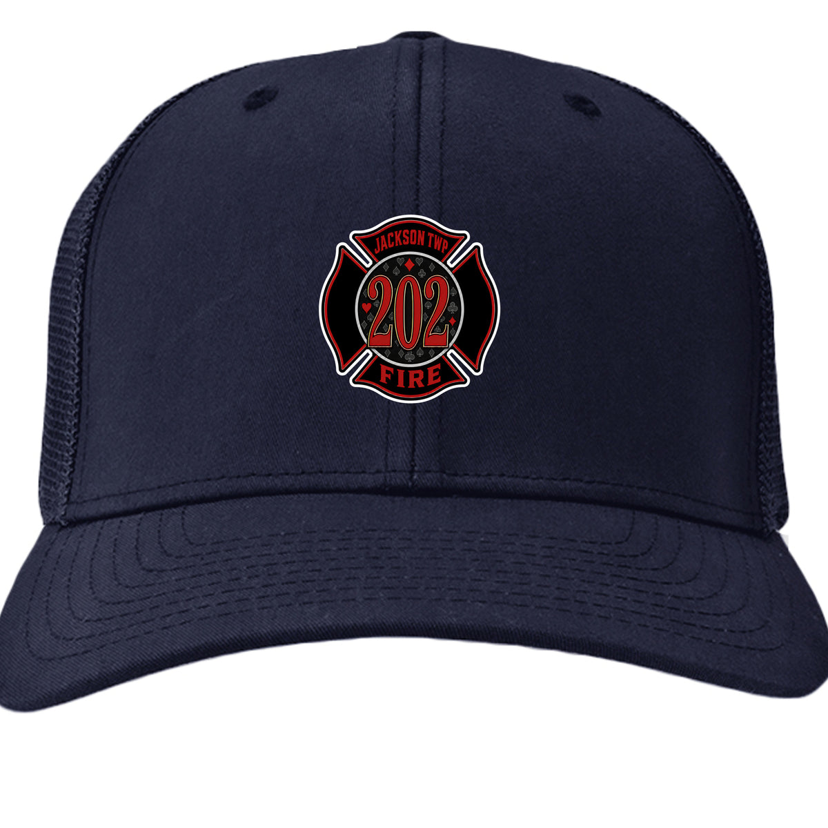 DARK NAVY - 6511 - FRONT