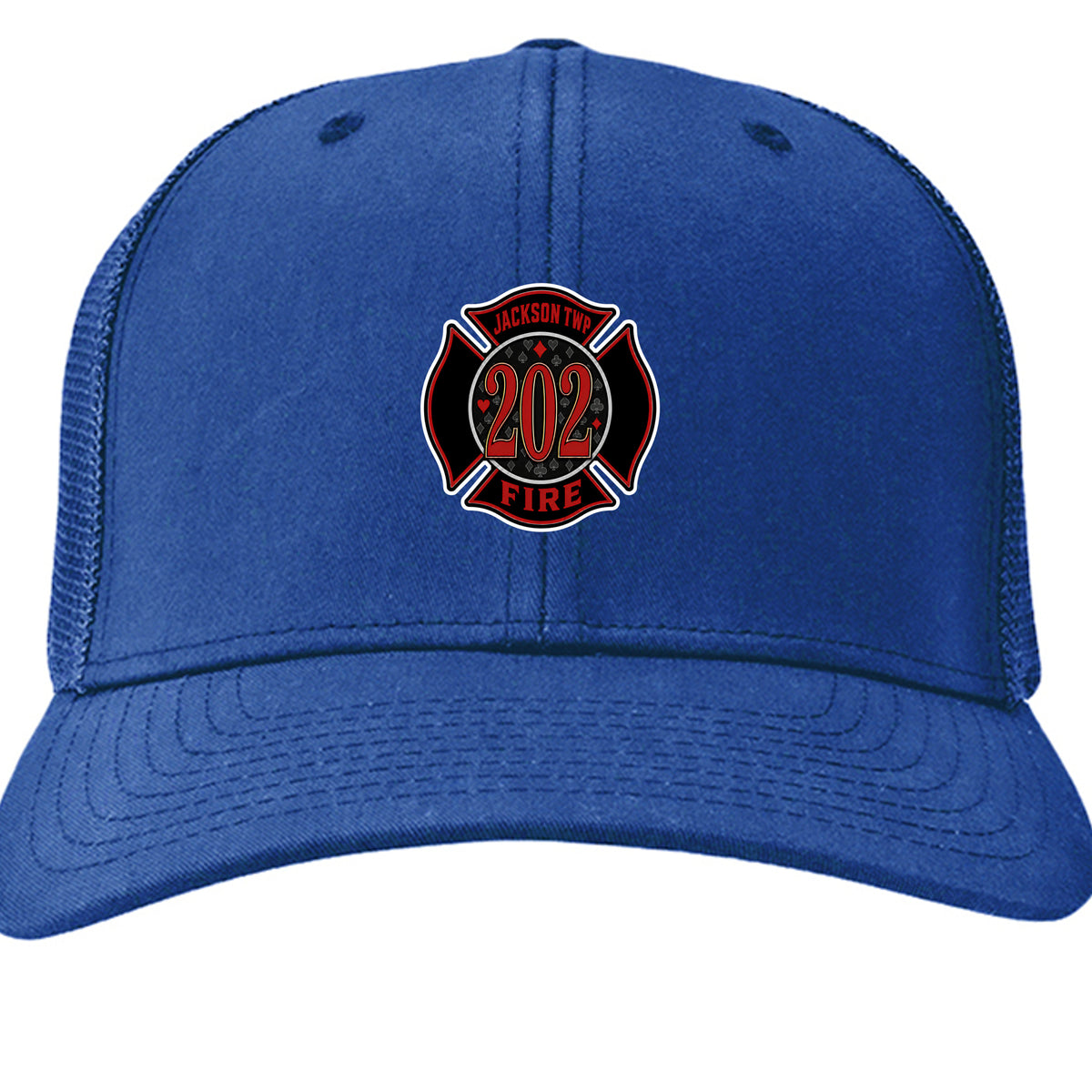 Royal Blue - 6511 - FRONT
