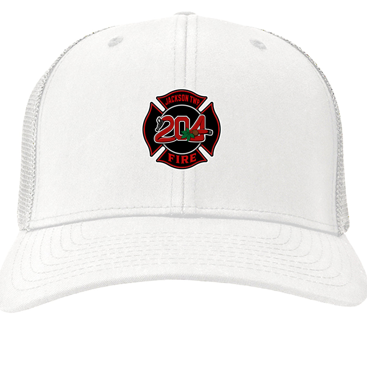 WHITE - 6511 - FRONT