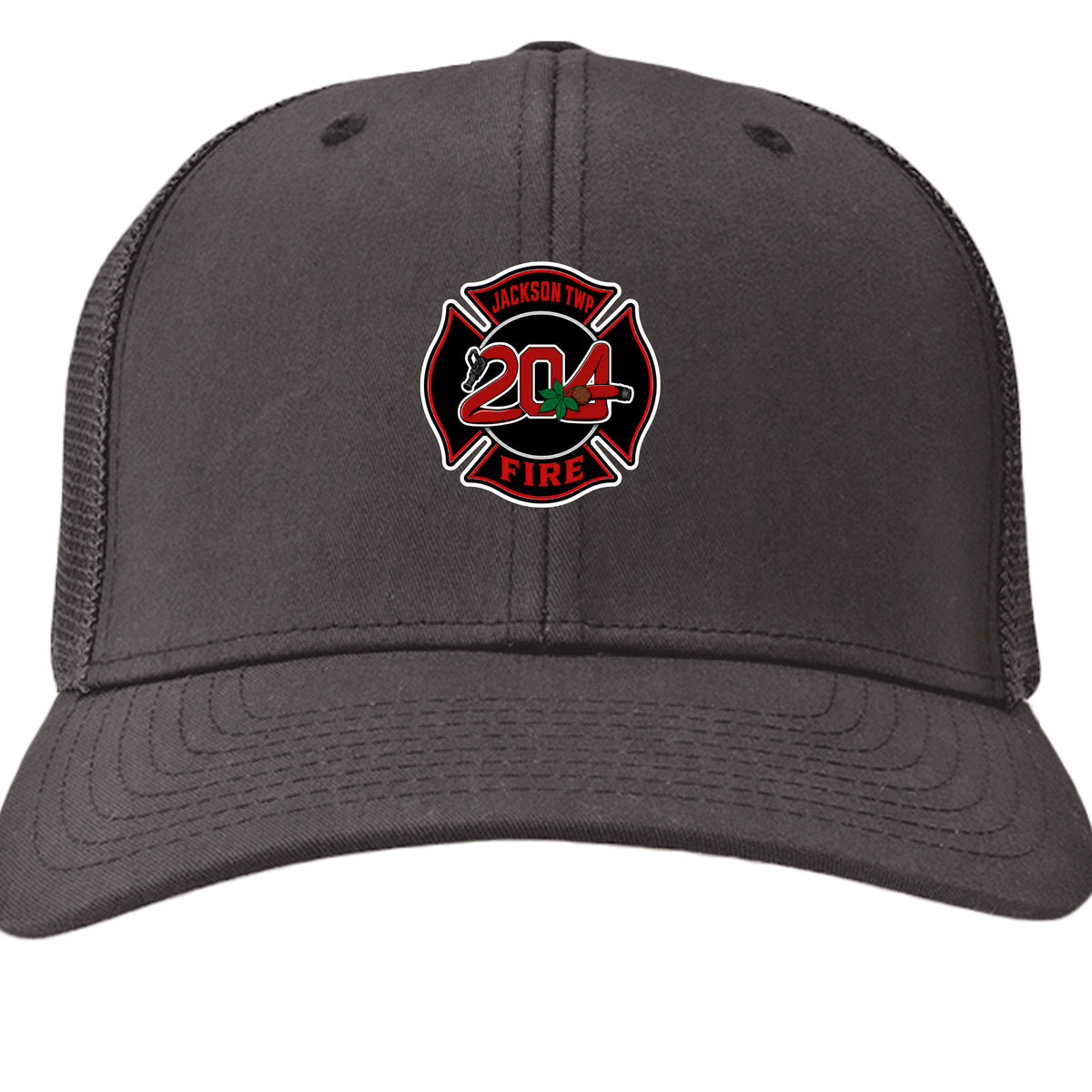Charcoal - 6511 - FRONT