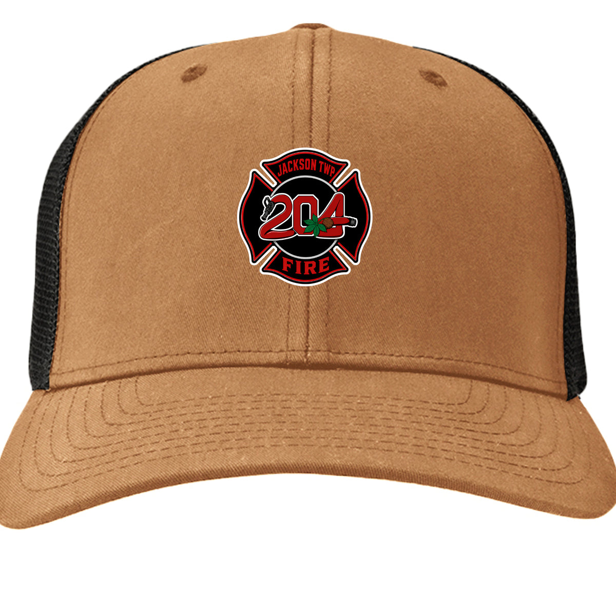 Caramel/ Black - 6511 - FRONT
