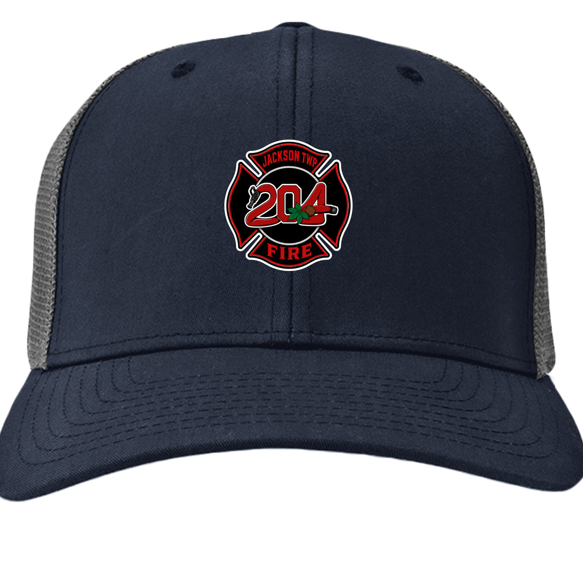 Navy/ Graphite - 6511 - FRONT