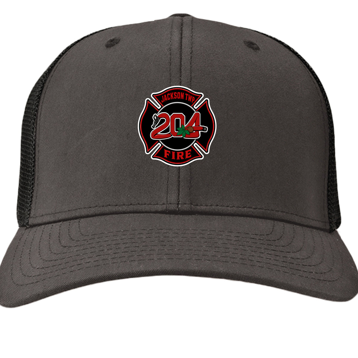 Charcoal/ Black - 6511 - FRONT