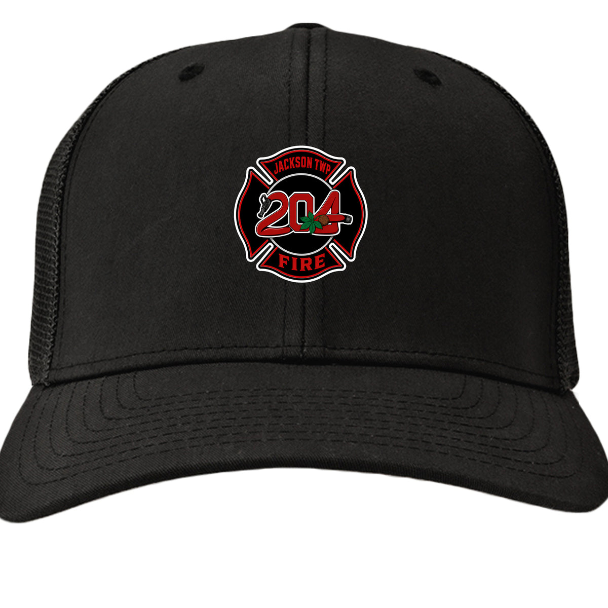 BLACK - 6511 - FRONT