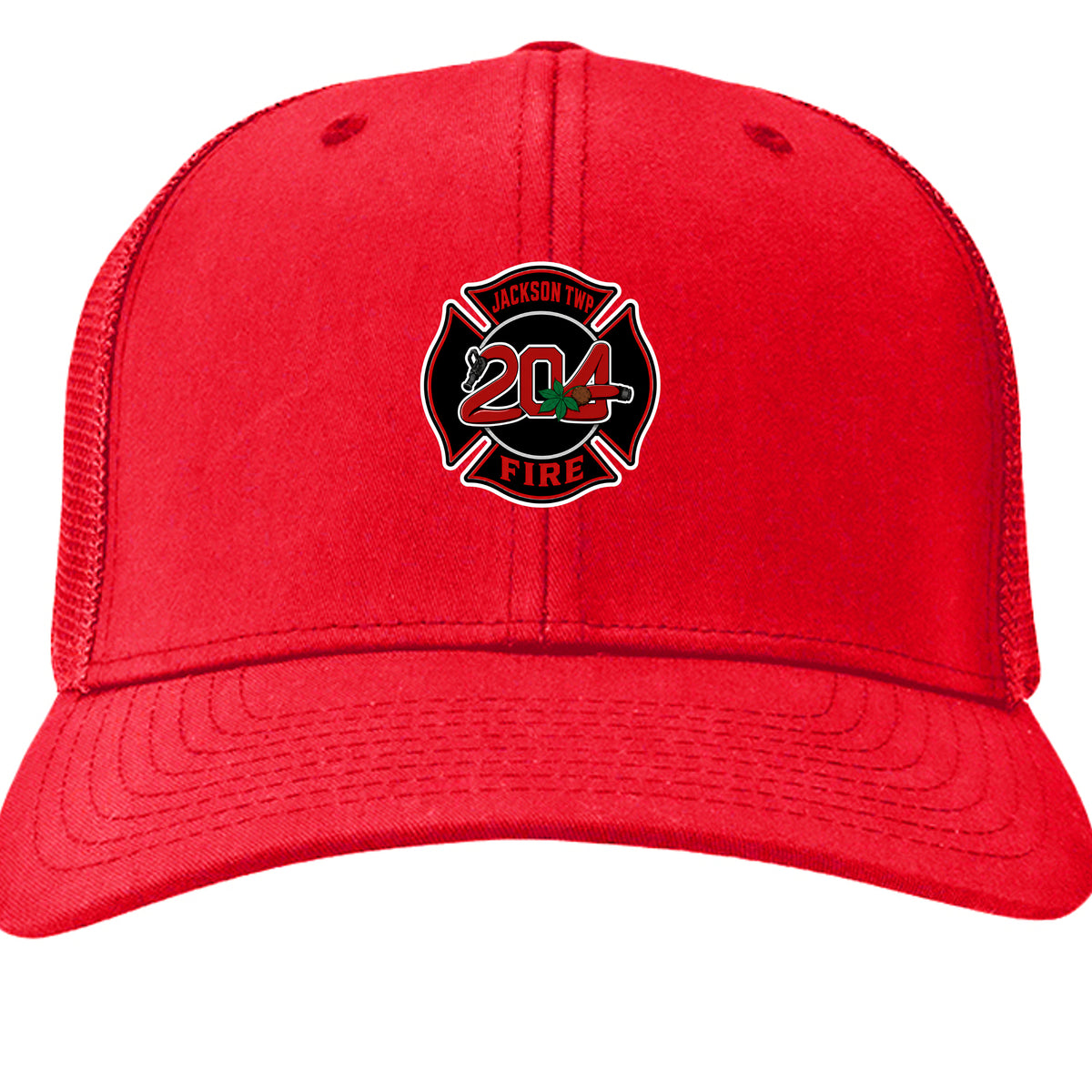 RED - 6511 - FRONT