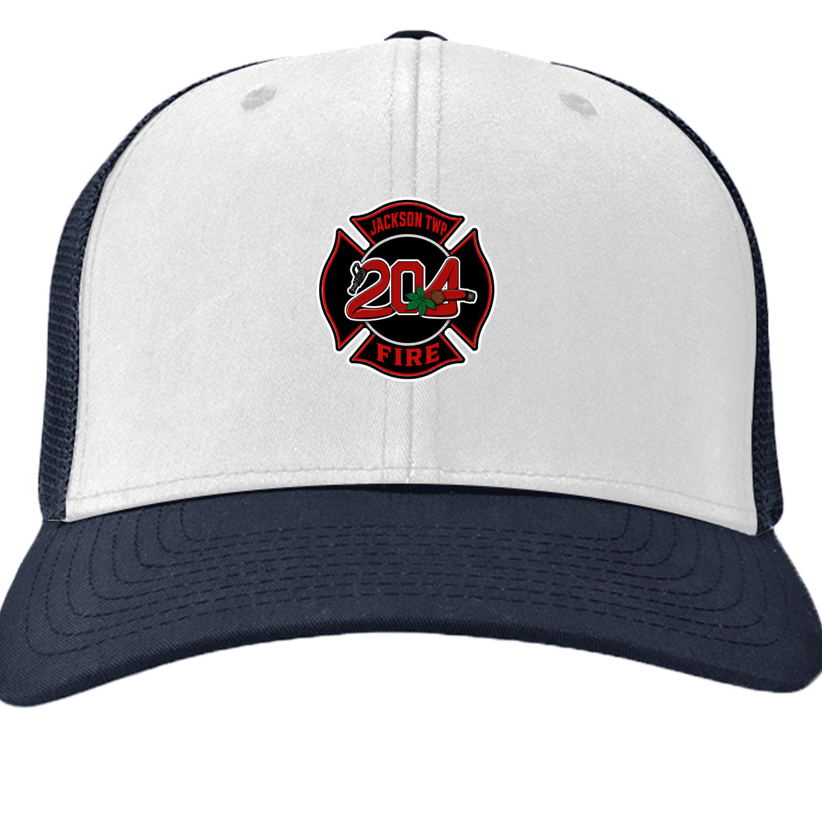 Navy/ White/ Navy - 6511 - FRONT