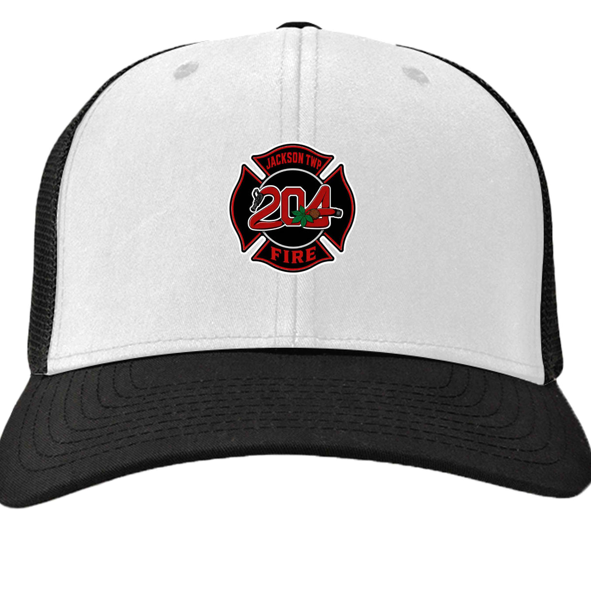 JTFD 204 Flex Fitted Mesh Back Hat