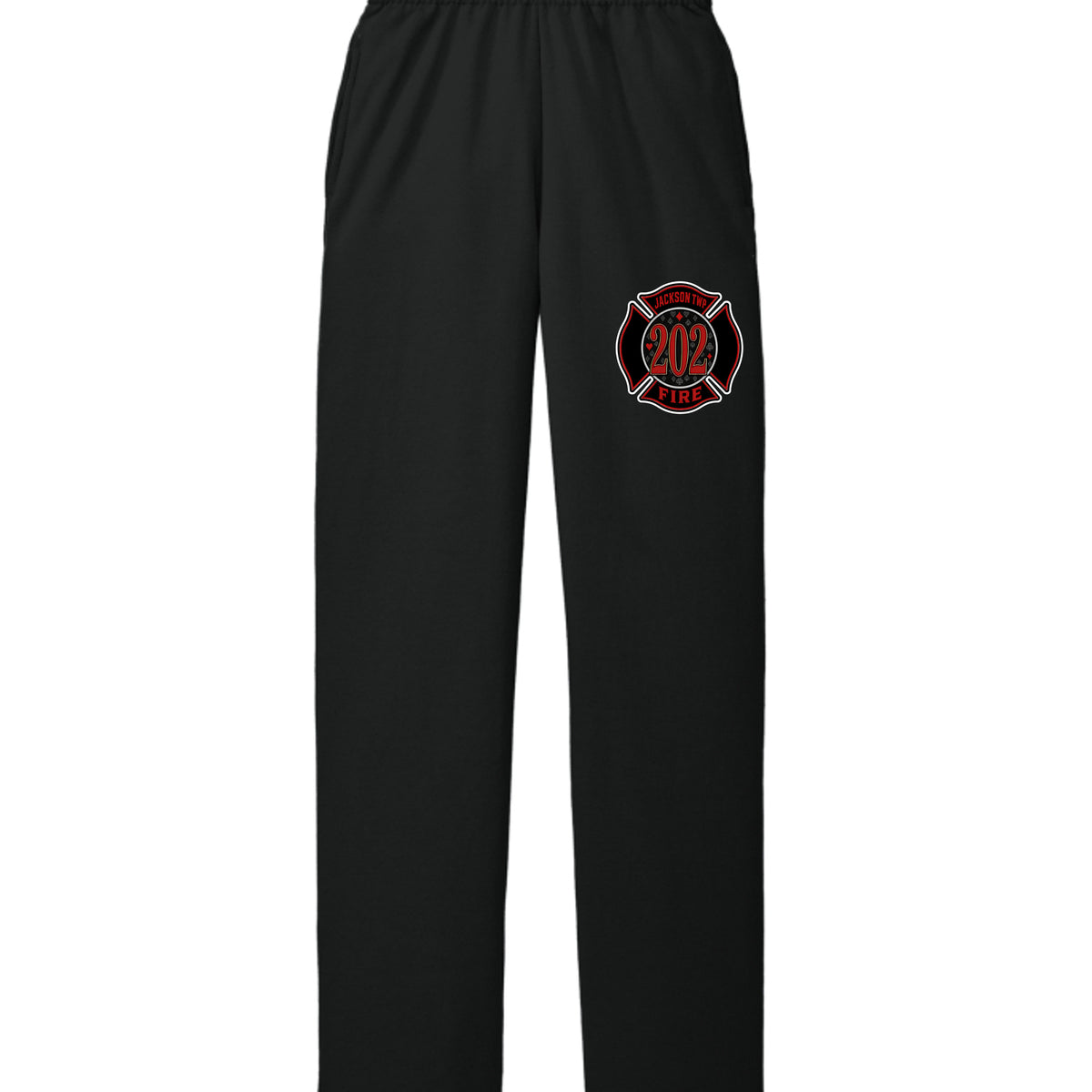 Jet Black - PC78P - FRONT