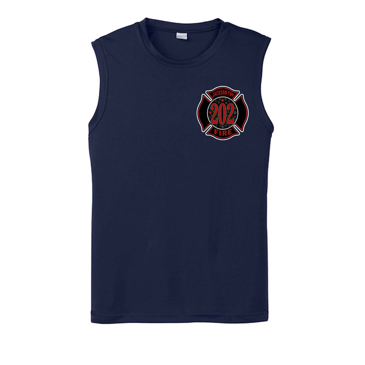 JTFD 202 Tank