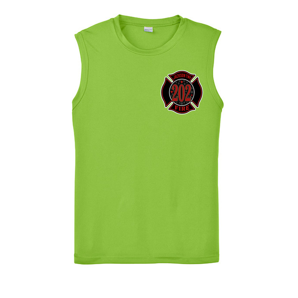 Lime Shock - ST352 - FRONT