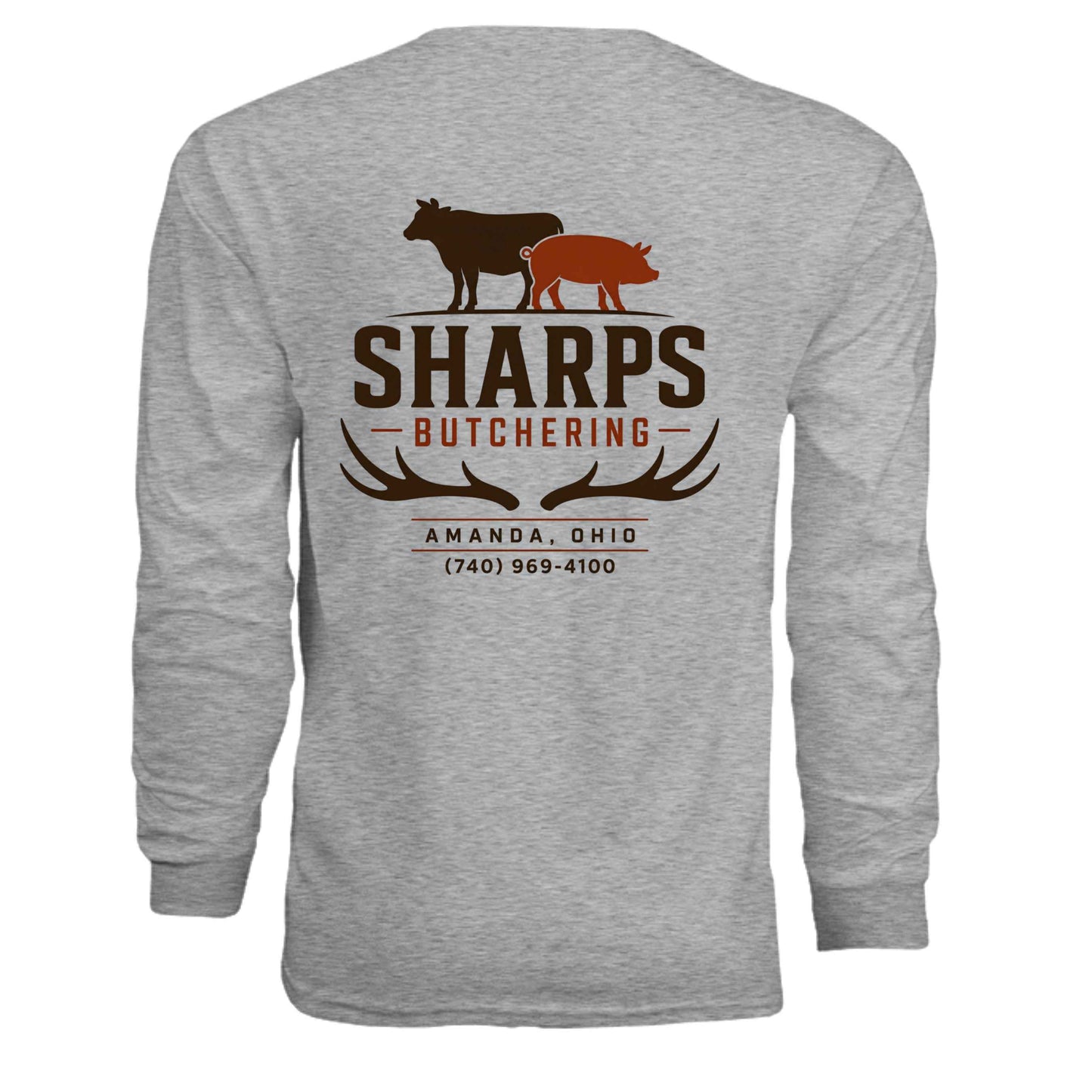 Sharps Butchering LS T