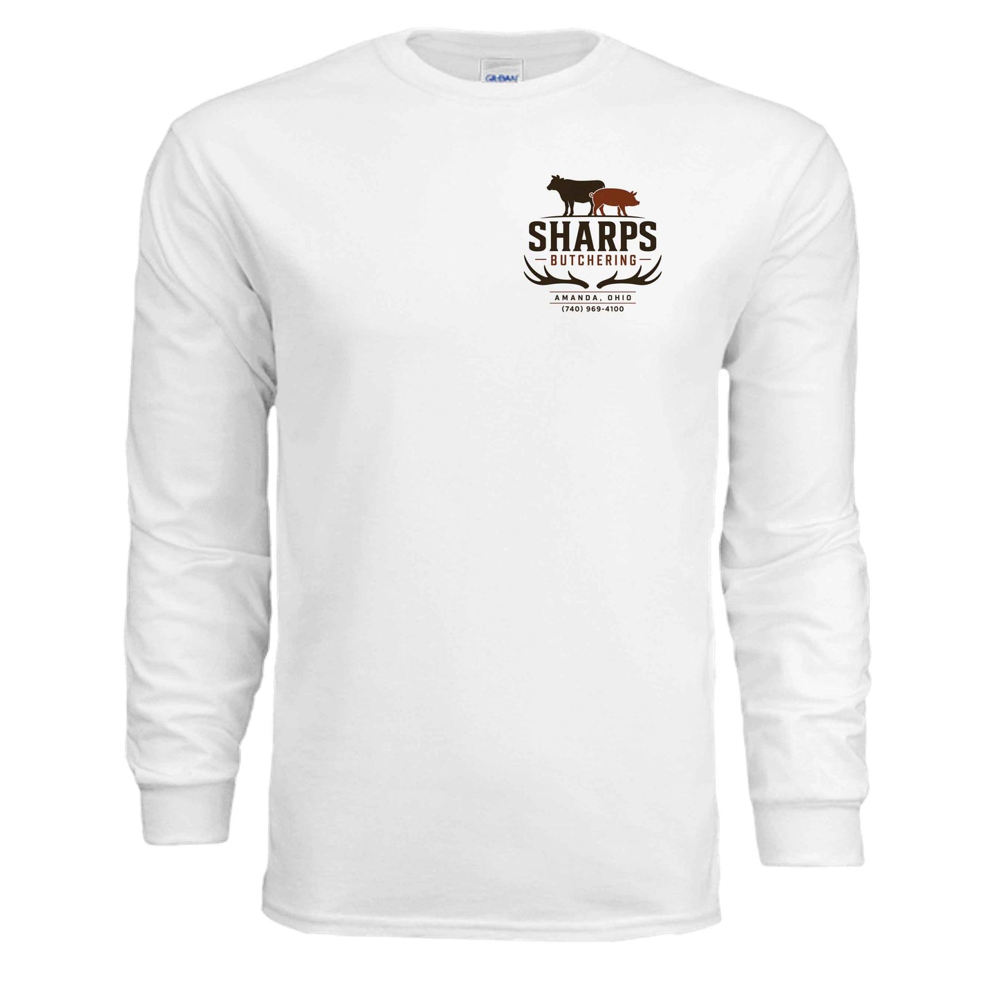 Sharps Butchering LS T