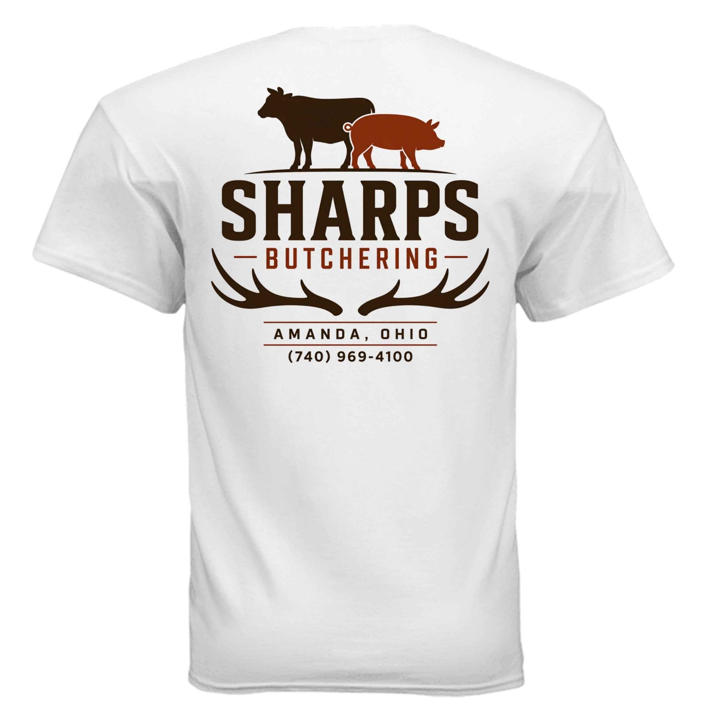 Sharps Butchering SS T