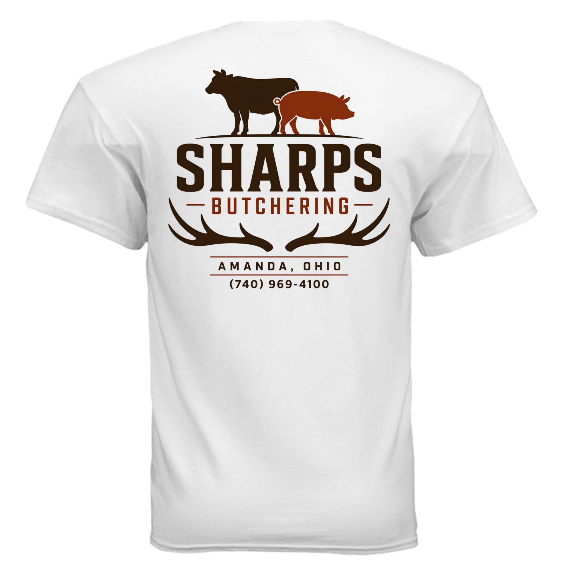 Sharps Butchering SS T