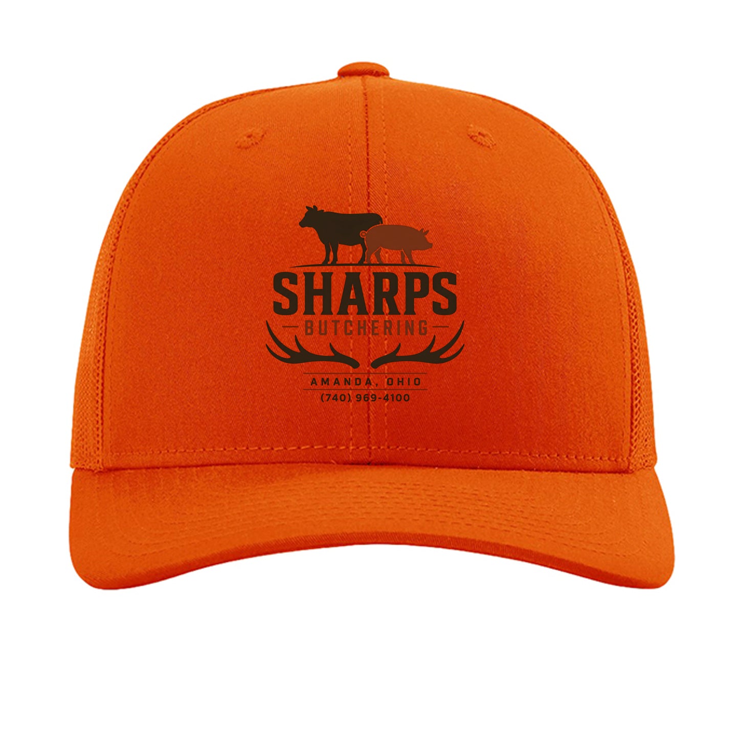 Orange - 112 - FRONT