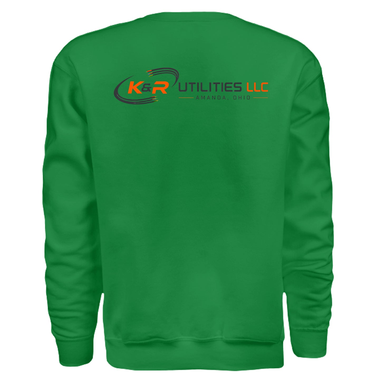 IRISH GREEN - G180 - BACK