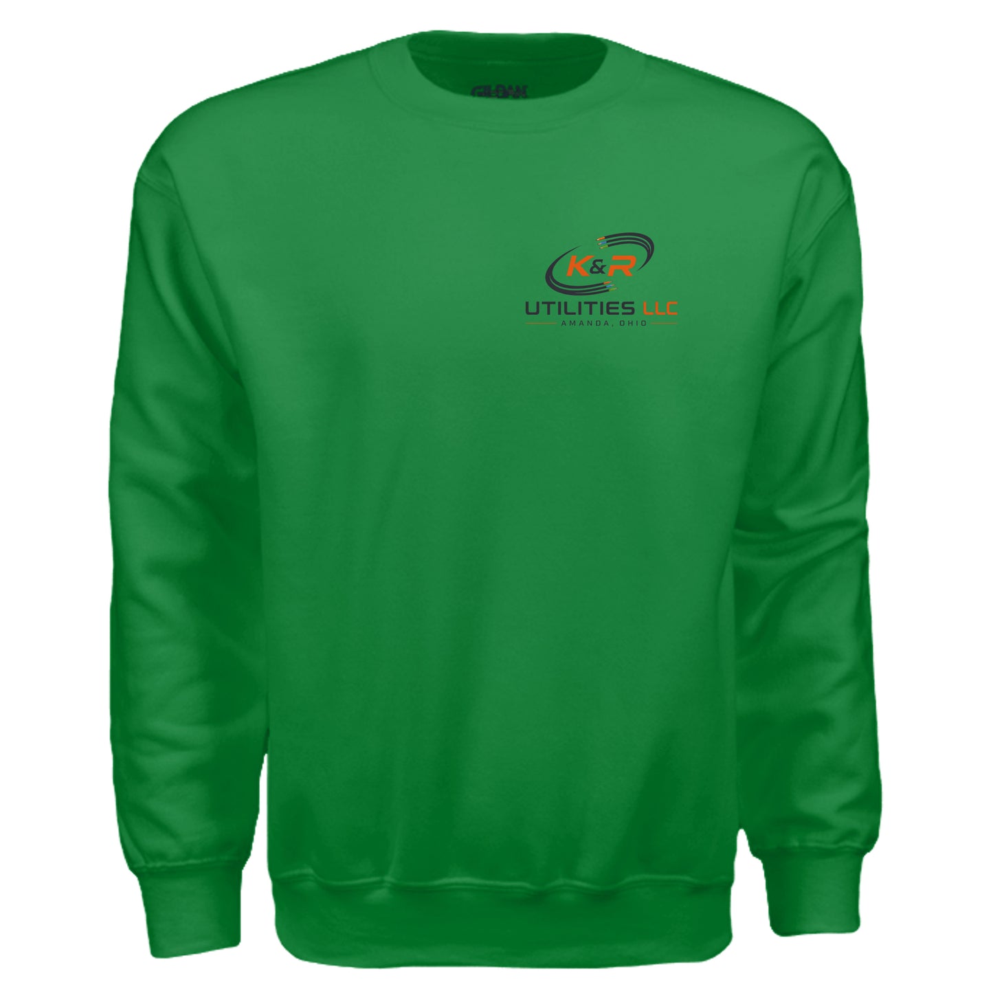 IRISH GREEN - G180 - FRONT