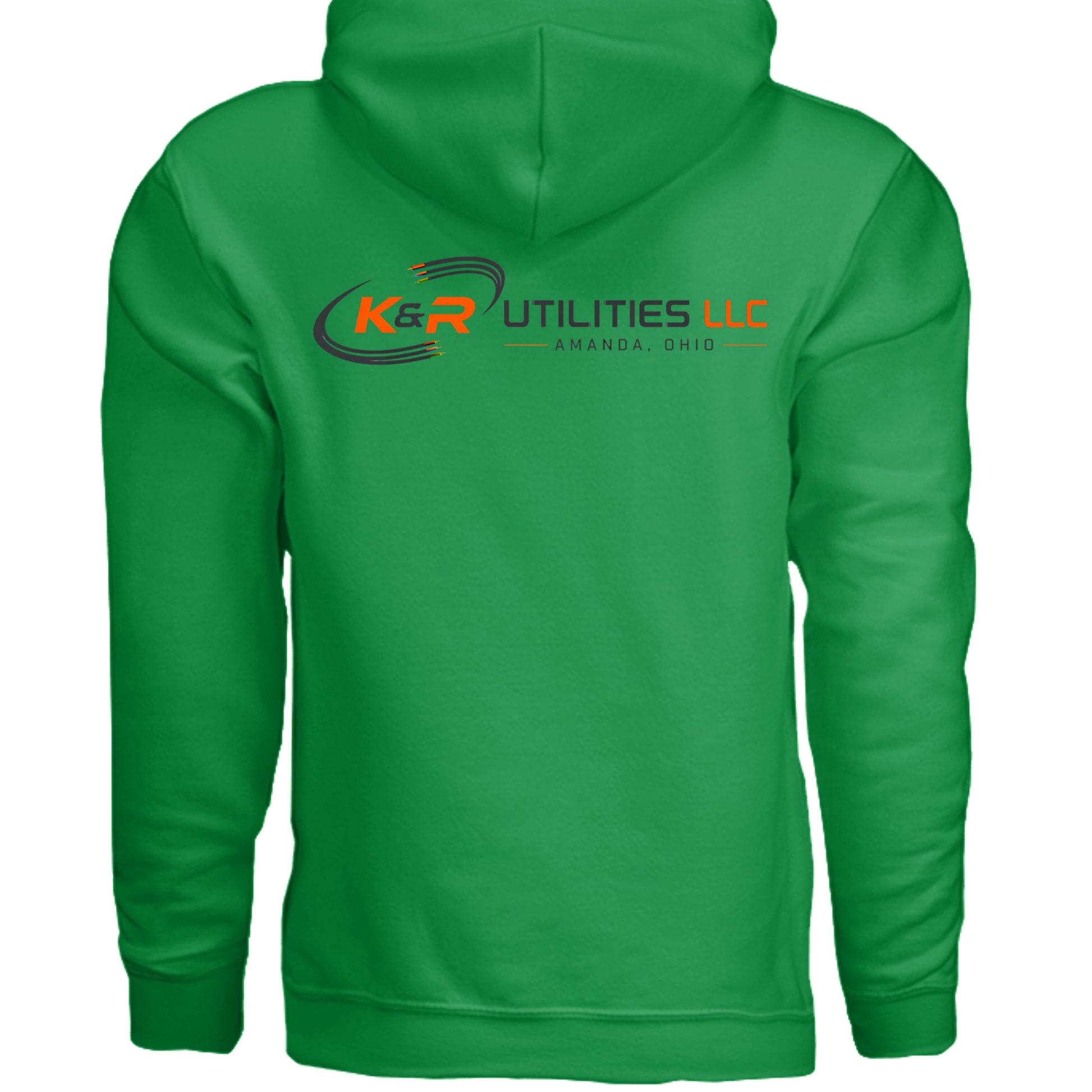 IRISH GREEN - G185 - BACK