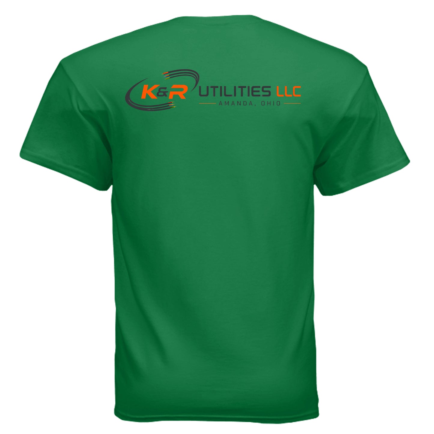 KELLY GREEN - G200 - BACK