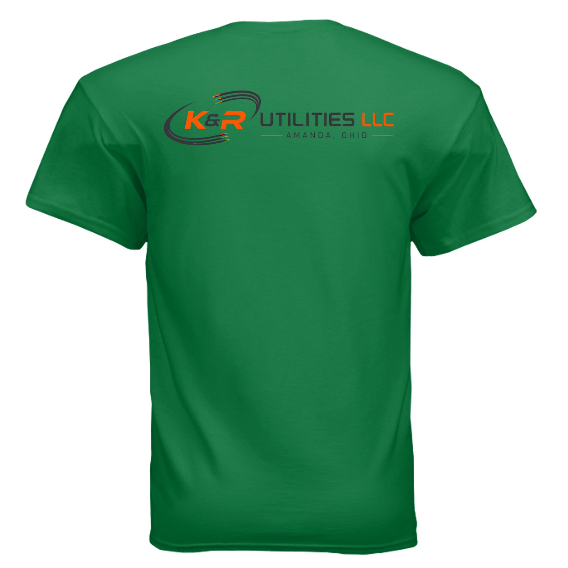 KELLY GREEN - G200 - BACK