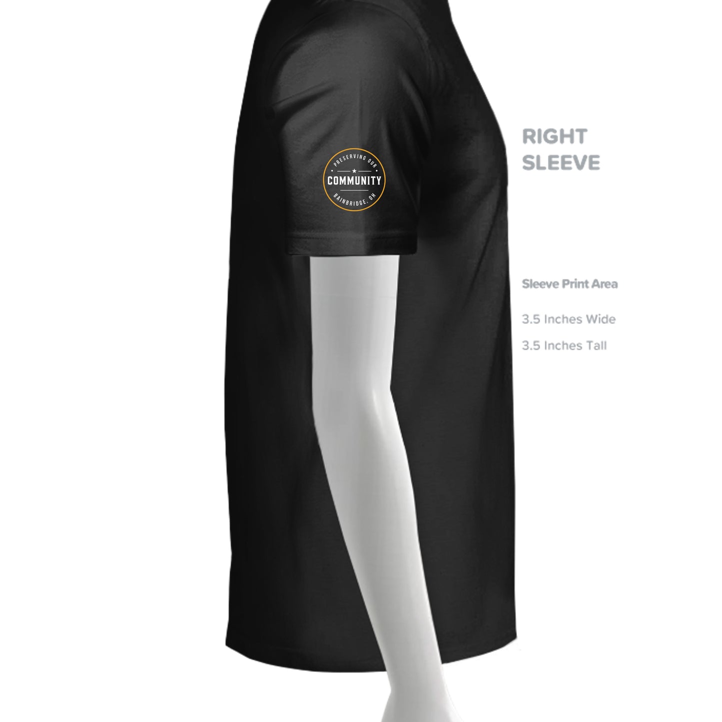 BLACK - G800 - SLEEVE_RIGHT