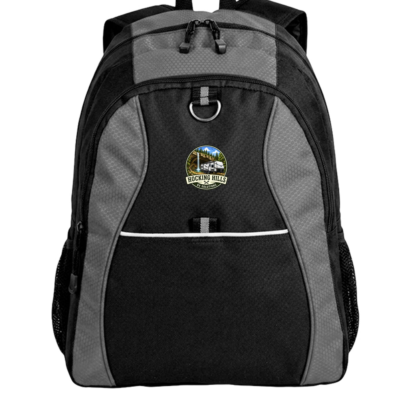 Grey/Black - BG1020 - FRONT