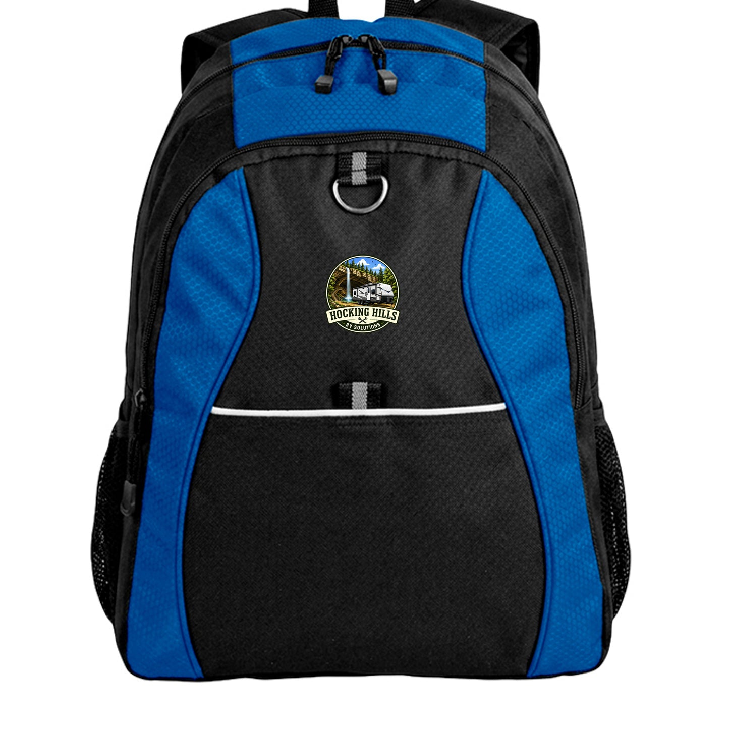 Twil Blue/Blk - BG1020 - FRONT