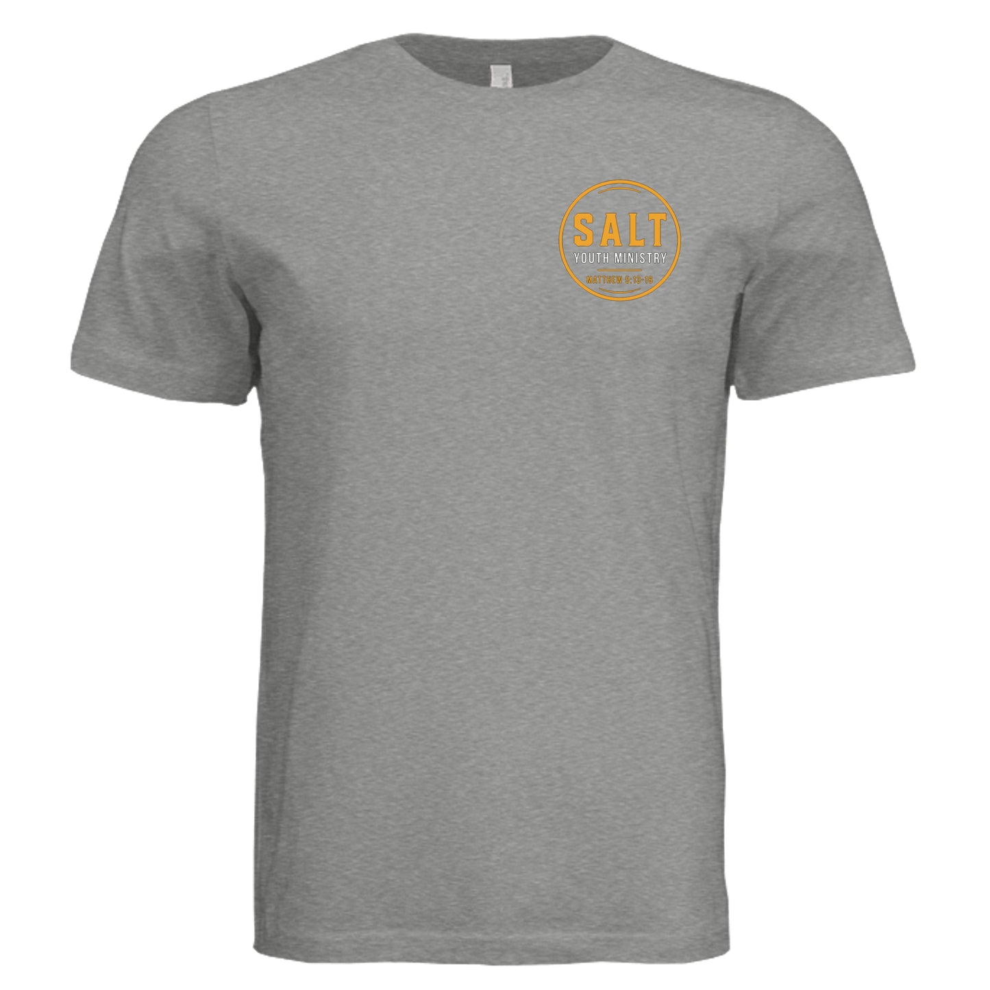 GREY TRIBLEND - 3413C - FRONT
