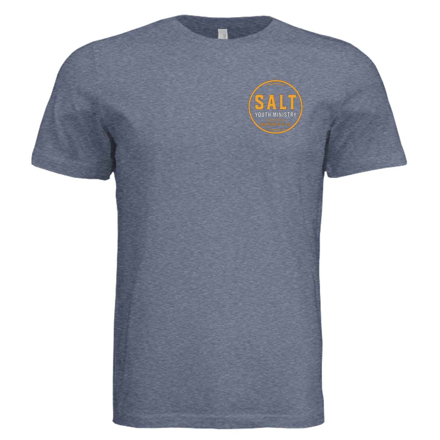 NAVY TRIBLEND - 3413C - FRONT