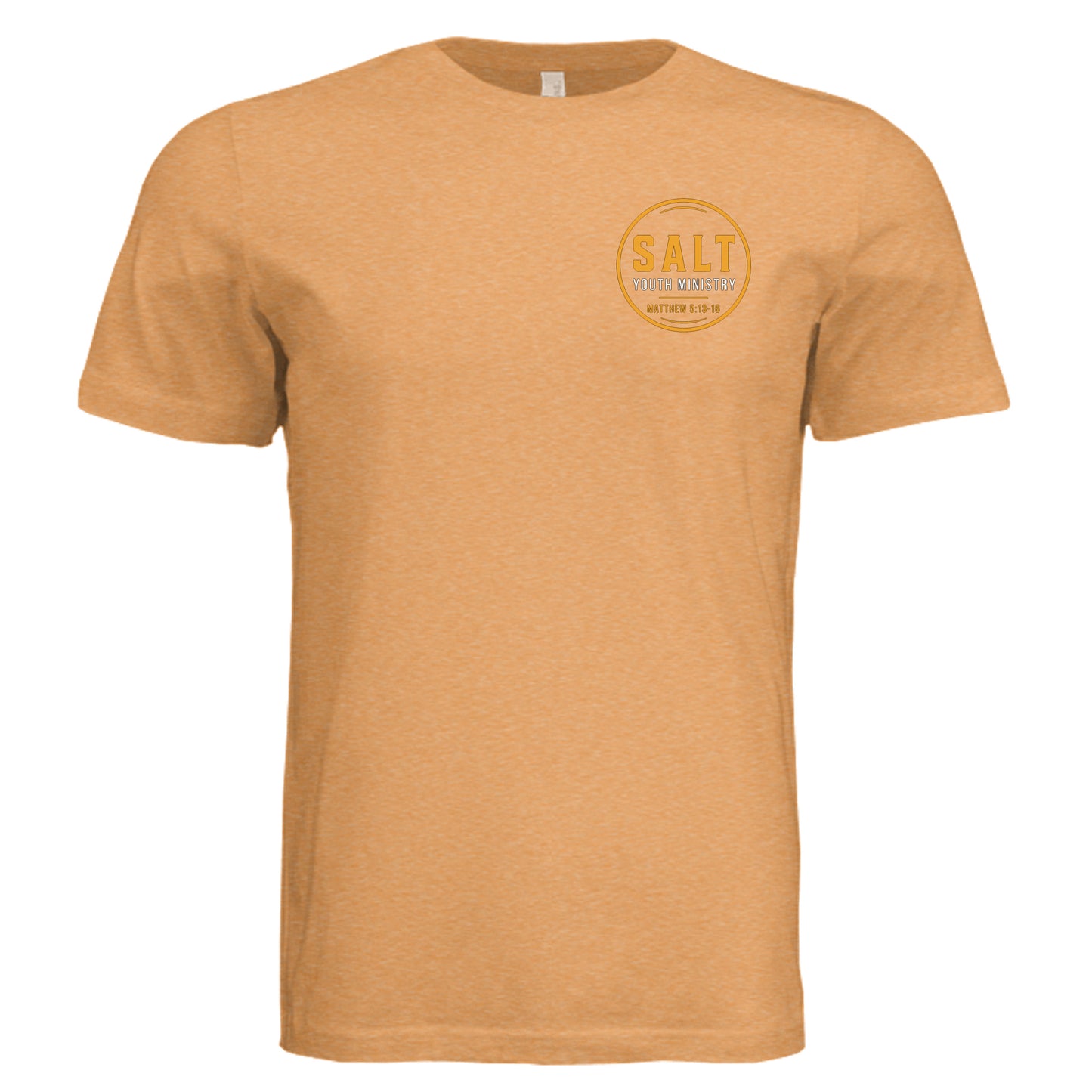 ORANGE TRIBLEND - 3413C - FRONT