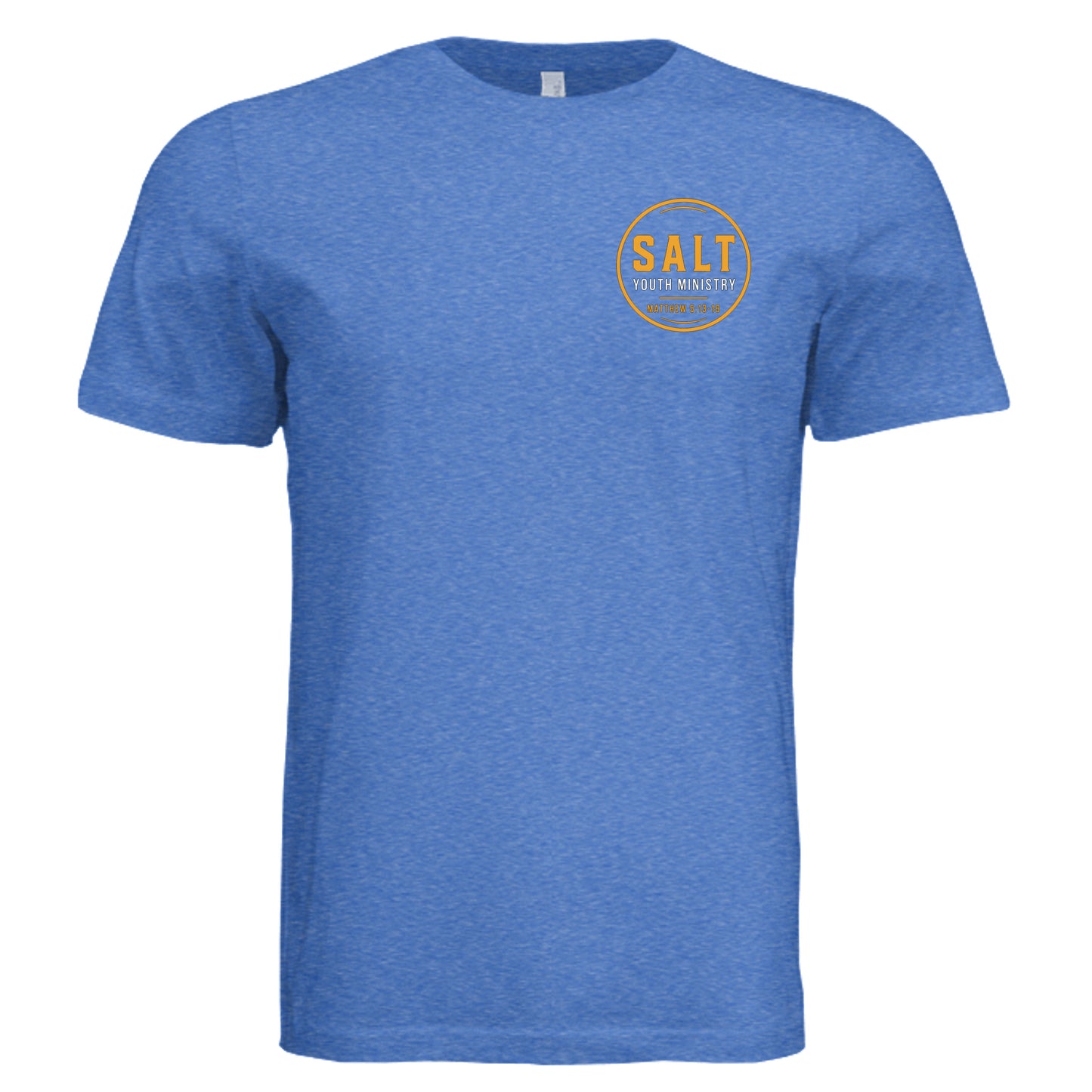 True Royal Triblend - 3413C - FRONT