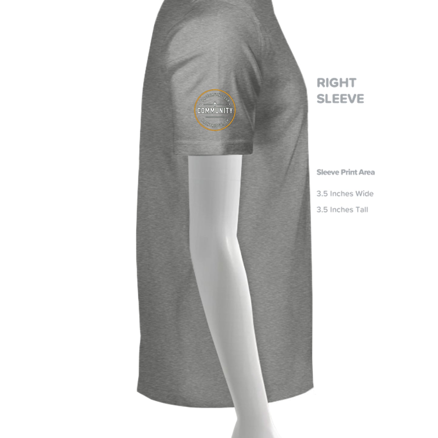 GREY TRIBLEND - 3413C - SLEEVE_RIGHT
