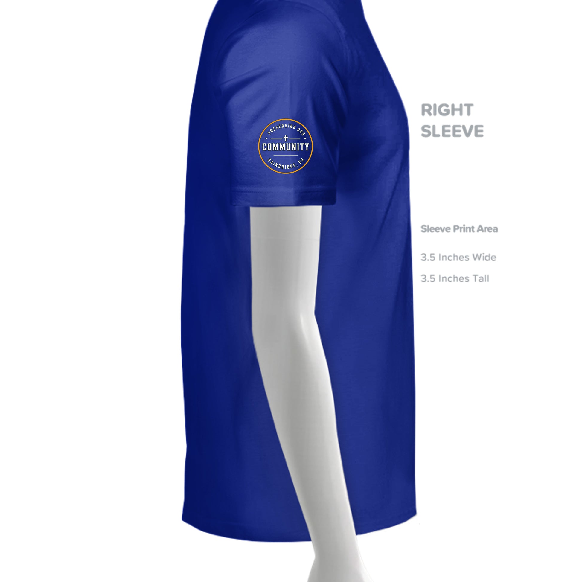 ROYAL - G500 - SLEEVE_RIGHT