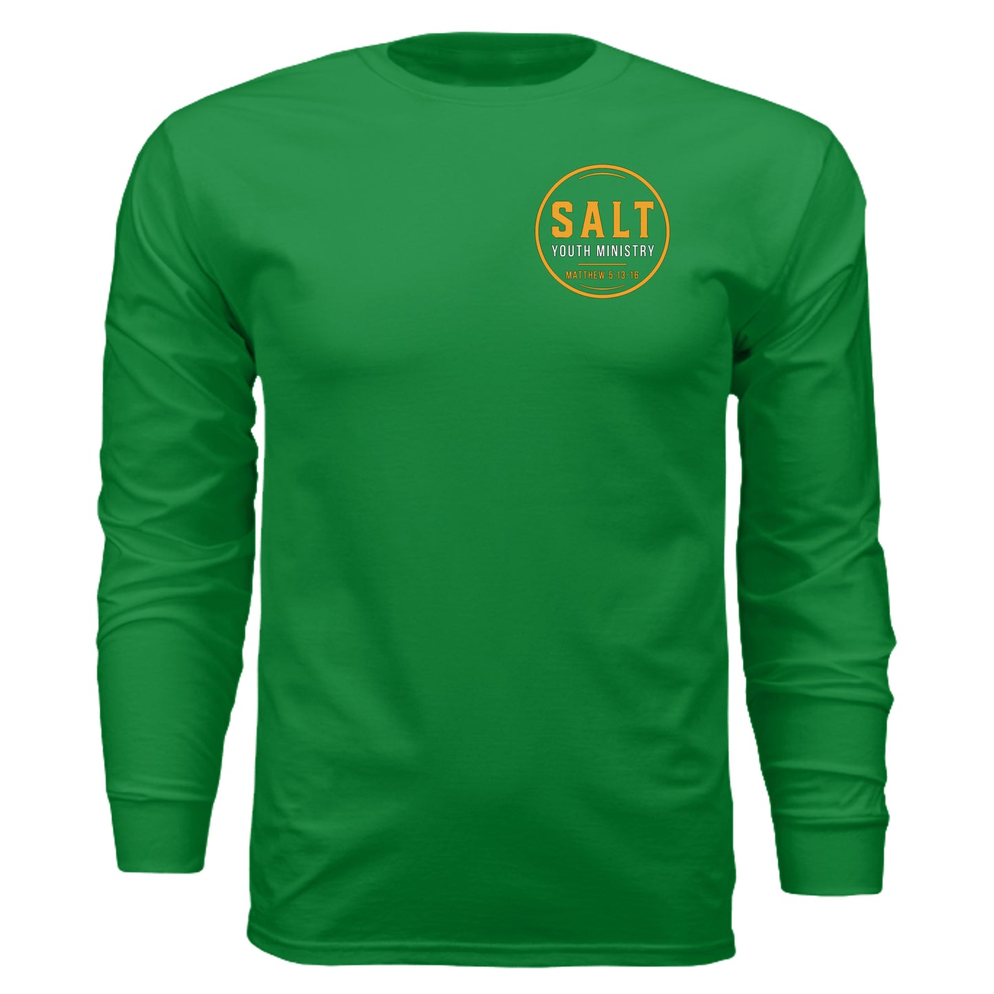 IRISH GREEN - G540 - FRONT