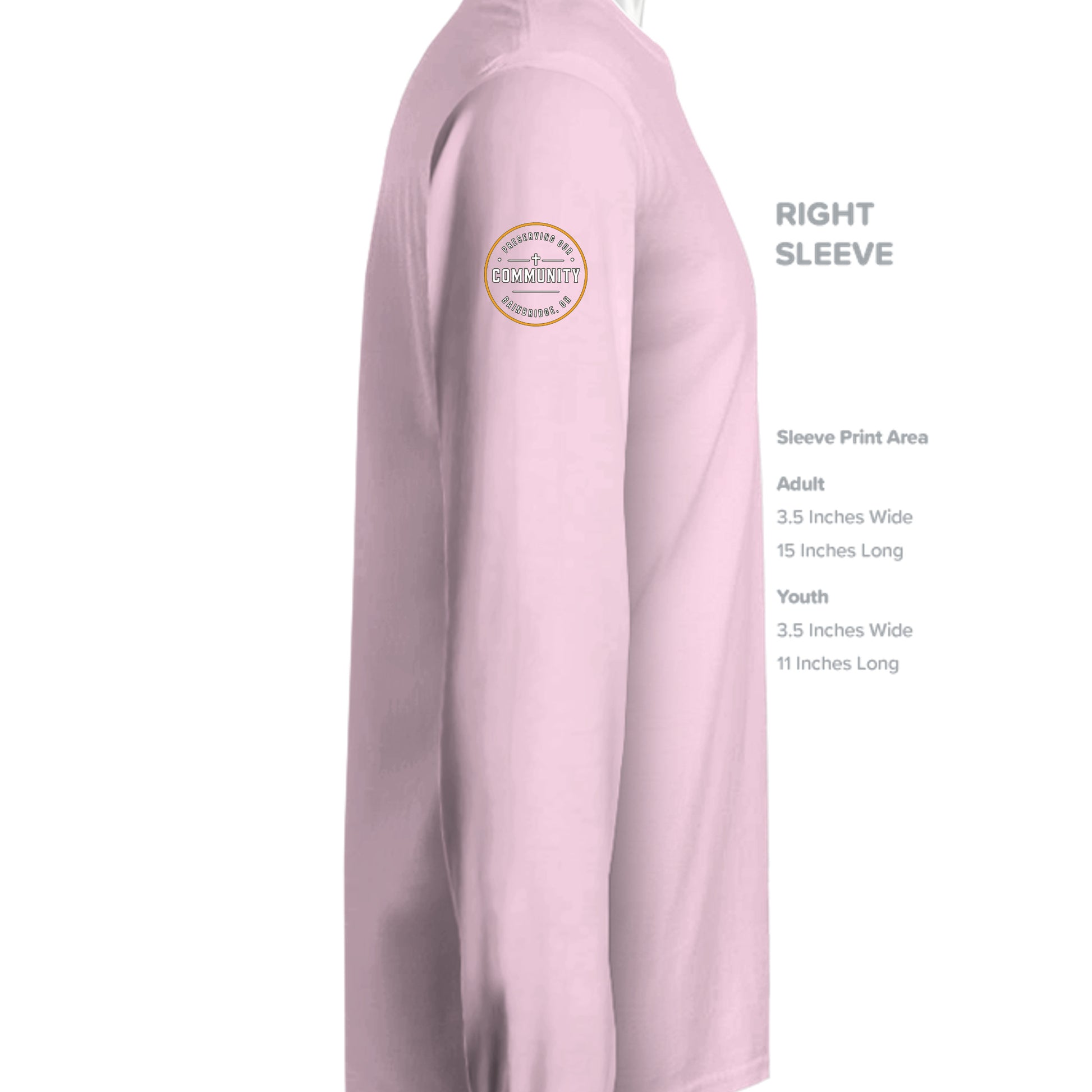 Light Pink - G540 - SLEEVE_RIGHT
