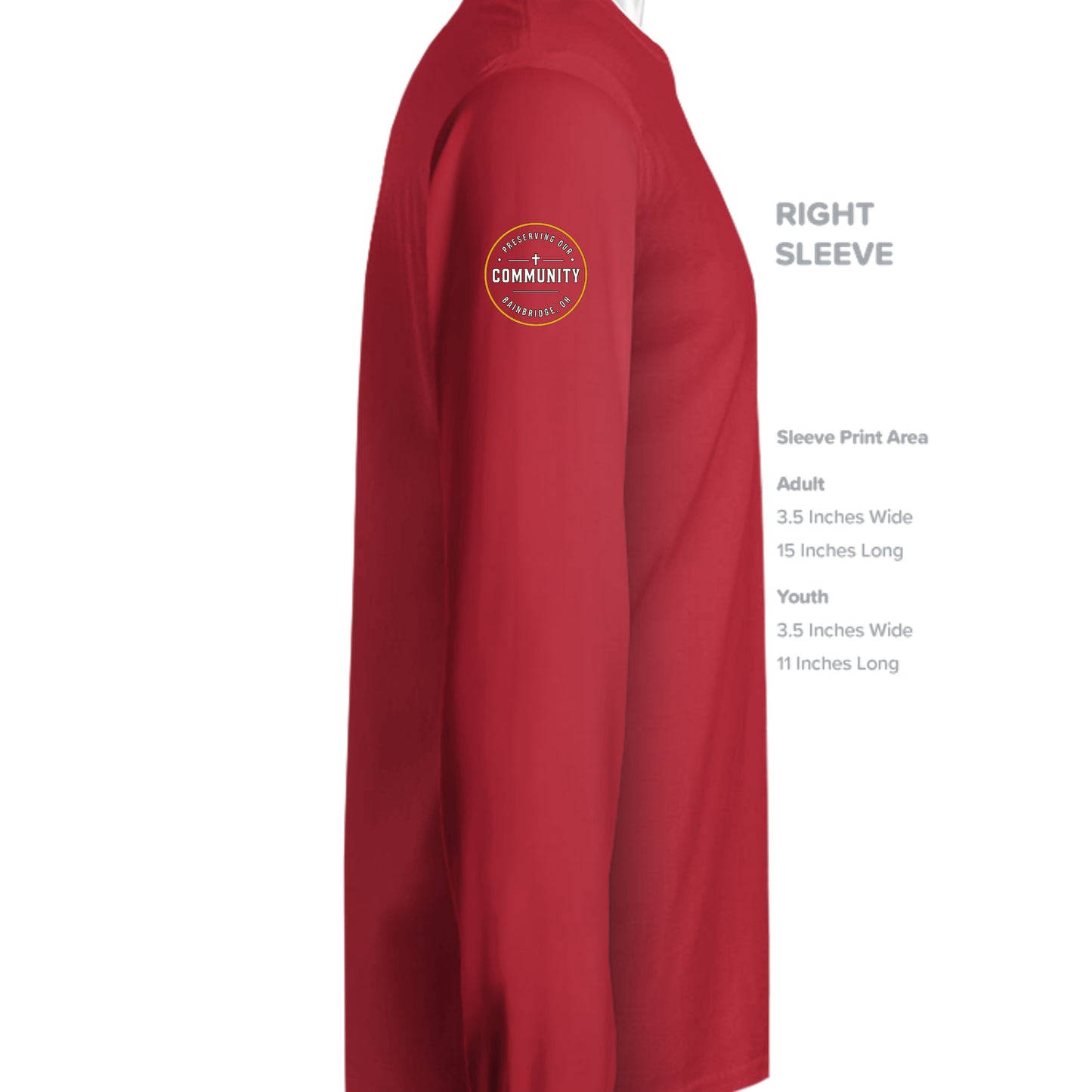 RED - G540 - SLEEVE_RIGHT