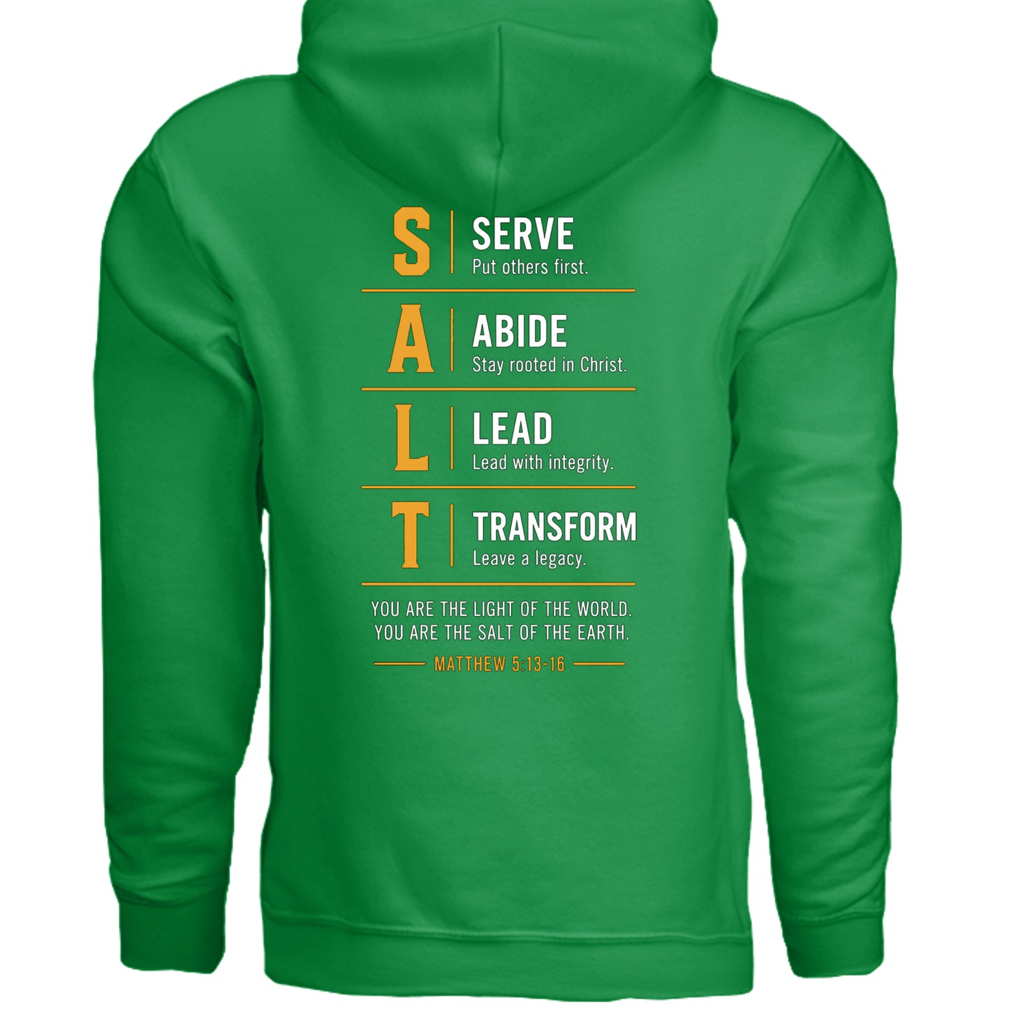 IRISH GREEN - G185 - BACK