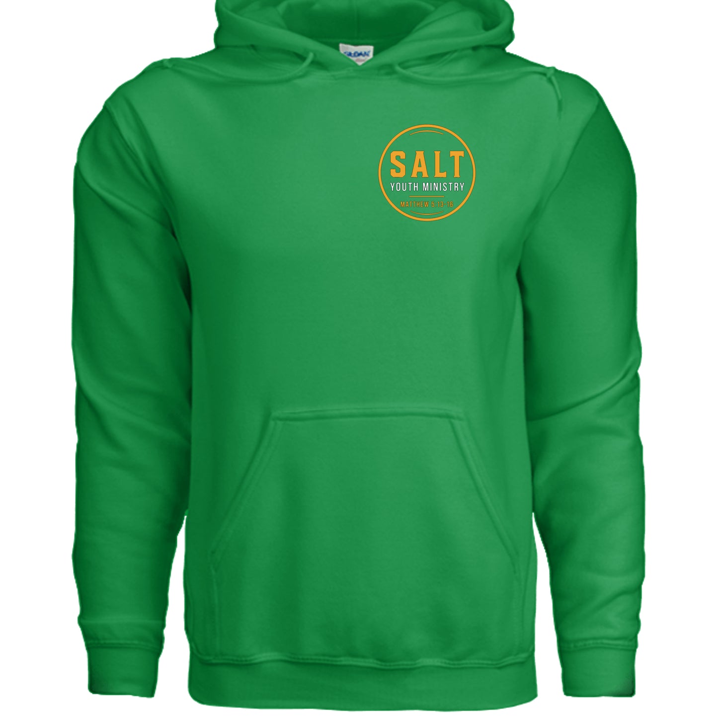 IRISH GREEN - G185 - FRONT