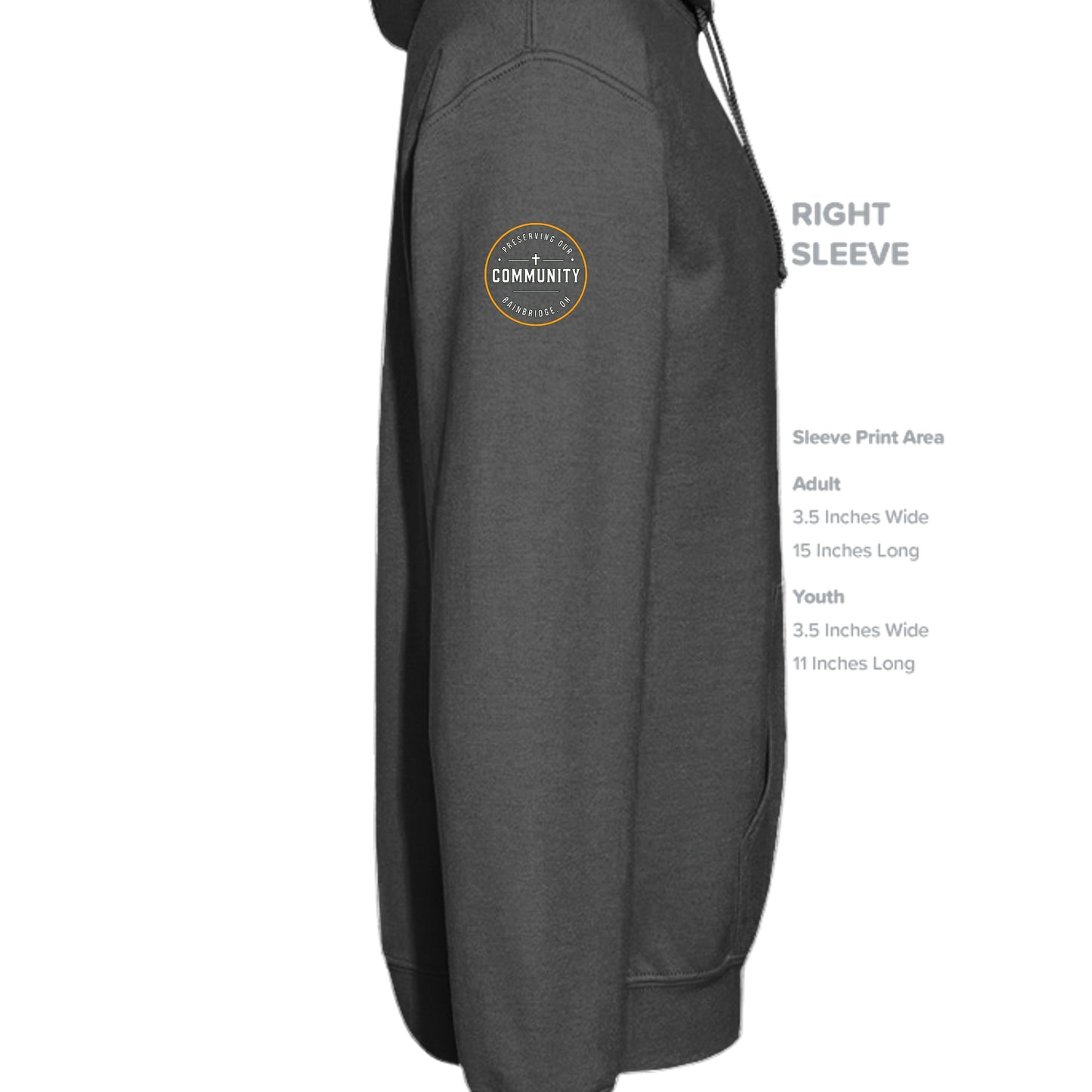 CHARCOAL - G185 - SLEEVE_RIGHT
