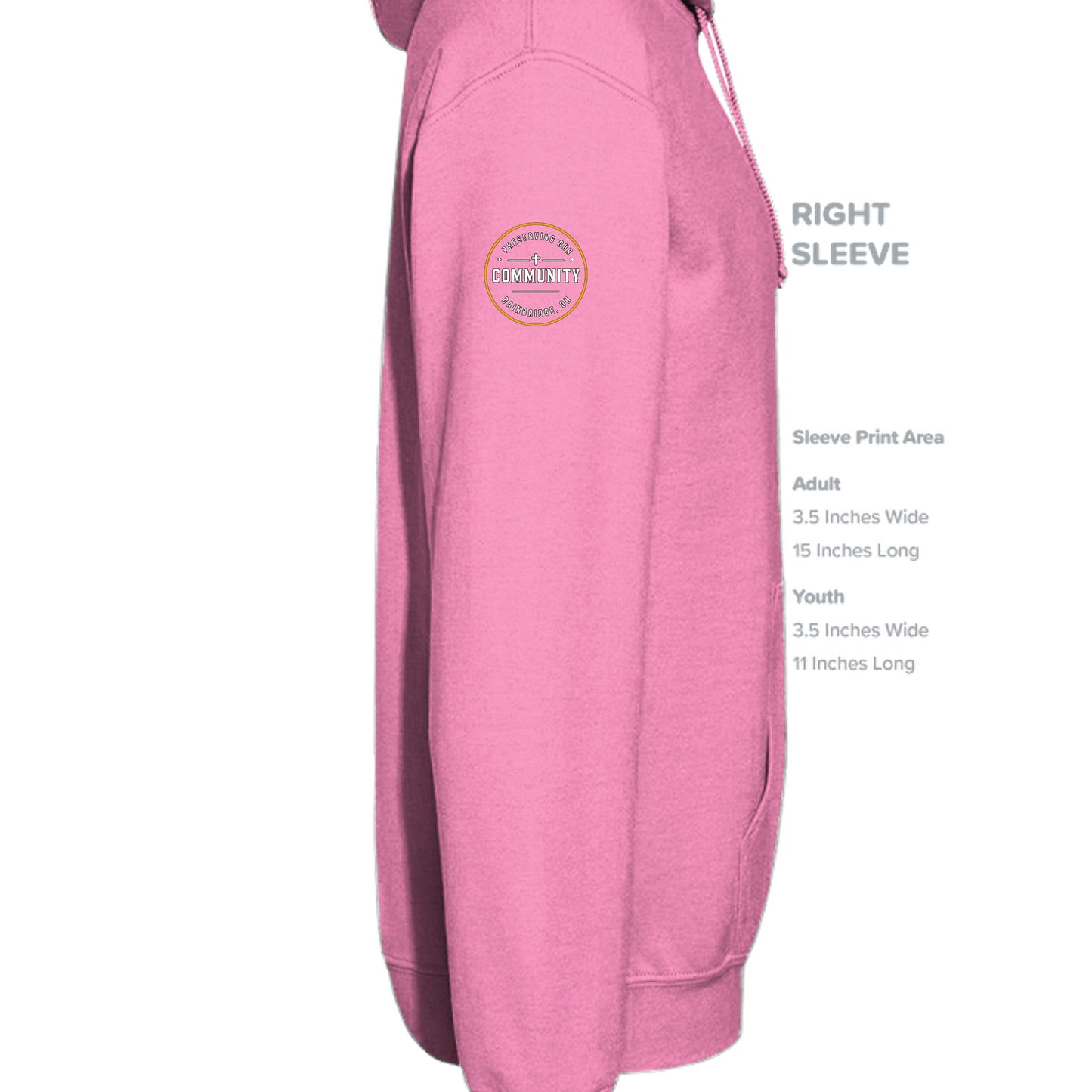 Azalea - G185 - SLEEVE_RIGHT