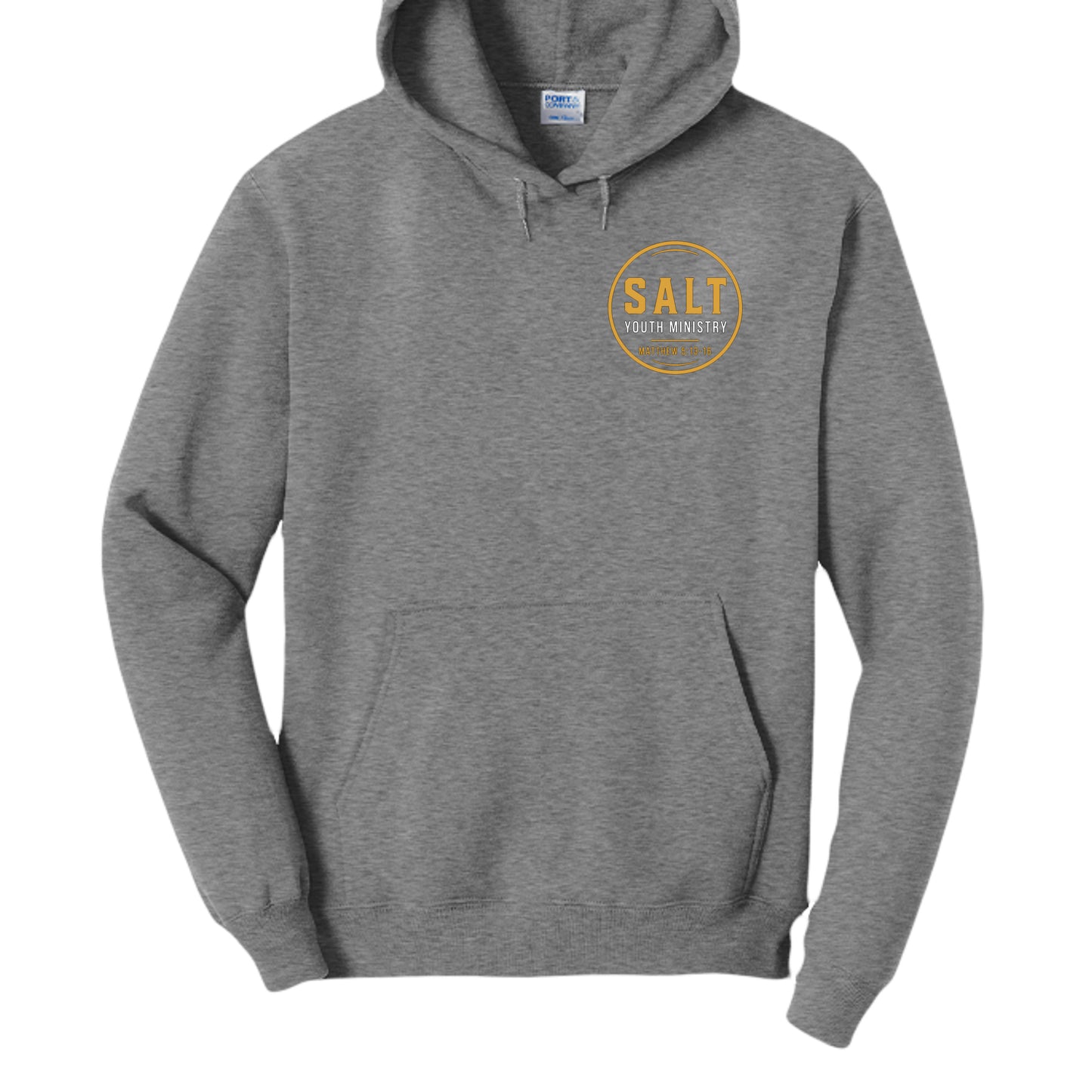 Athletic Heather - PC78H - FRONT