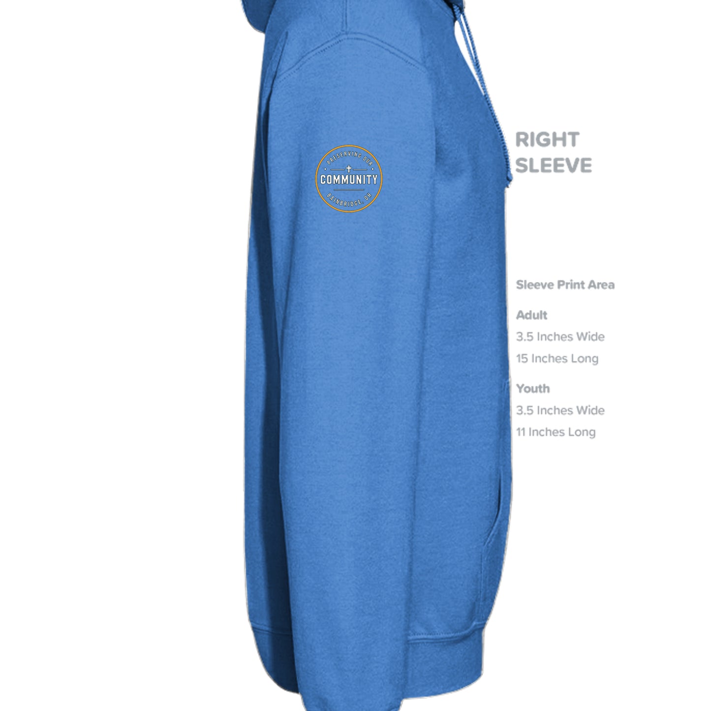 Royal - PC78H - SLEEVE_RIGHT